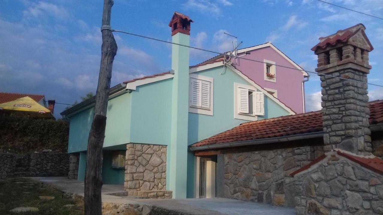 Holiday Home Nora**** Loznati Cres Exterior foto